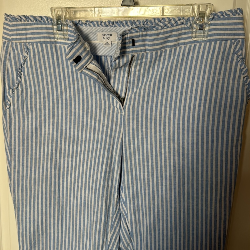 Linen pants - Picture 2 of 2